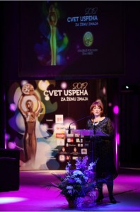 olivera popovic, obracanje