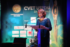 Olivera Popović, potpredsednica UPŽ Srbije