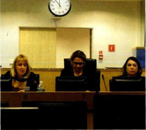 Sanja Popović Pantić (prva sleva) i predstavnice turskog urdruženja poslovnih žena
